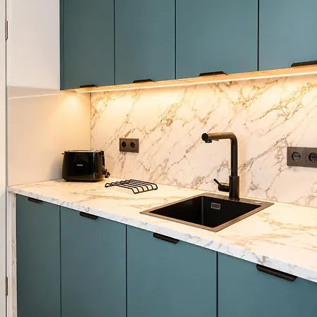 Appartement Karls B14 Gera