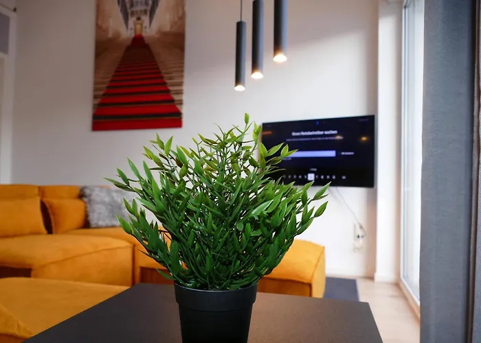 Karls B14 Daire Gera